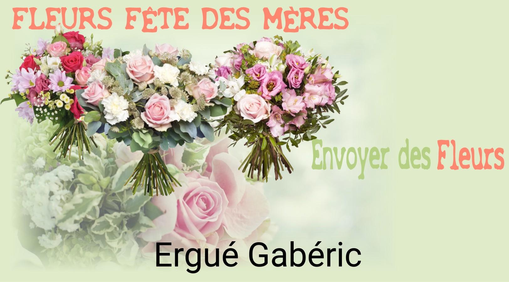 Bouquet de Fête des Mères livré à Ergué-Gabéric