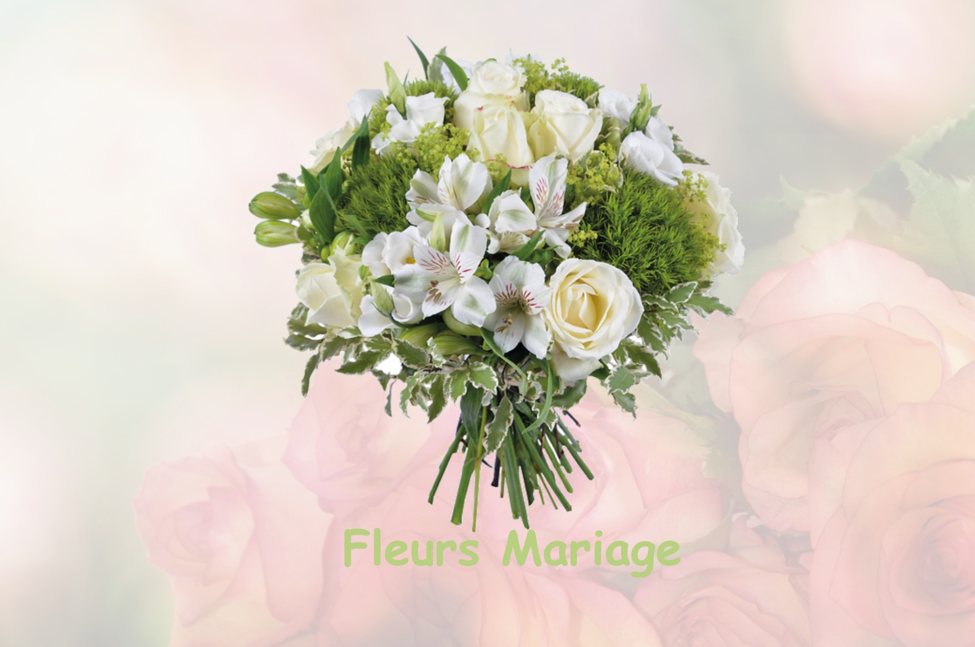 fleurs mariage ERGUE-GABERIC