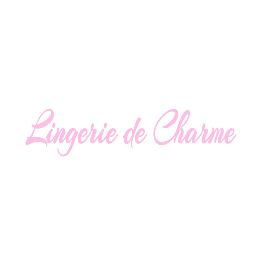LINGERIE DE CHARME ERGUE-GABERIC